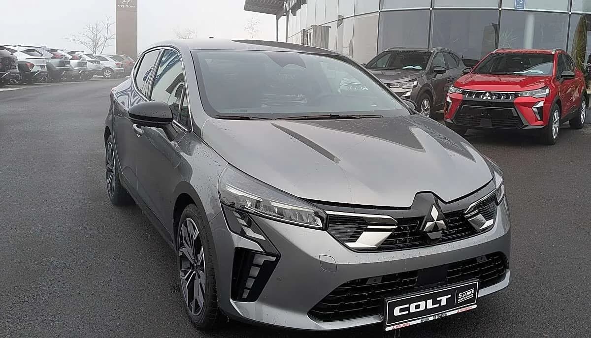 Mitsubishi Colt