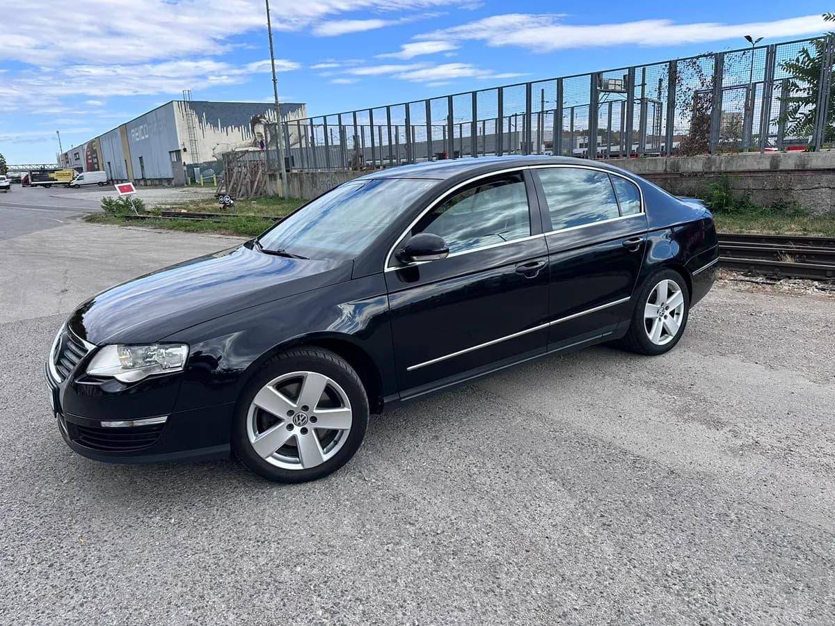 VW Passat