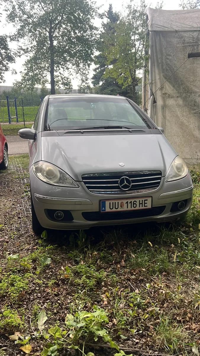 Mercedes-Benz A-Klasse
