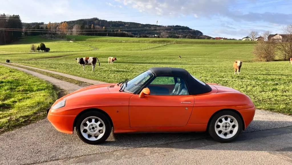 Fiat Barchetta