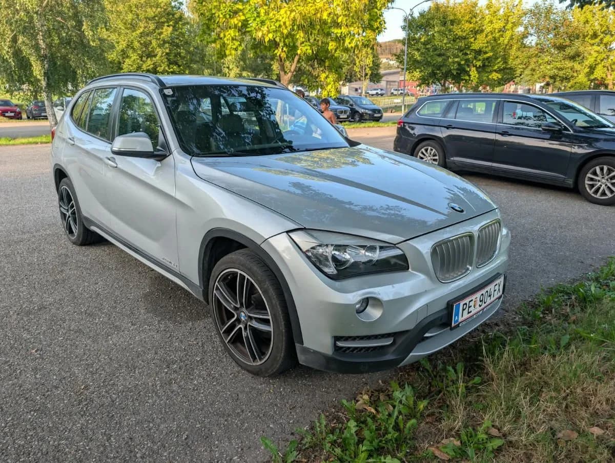 BMW X1