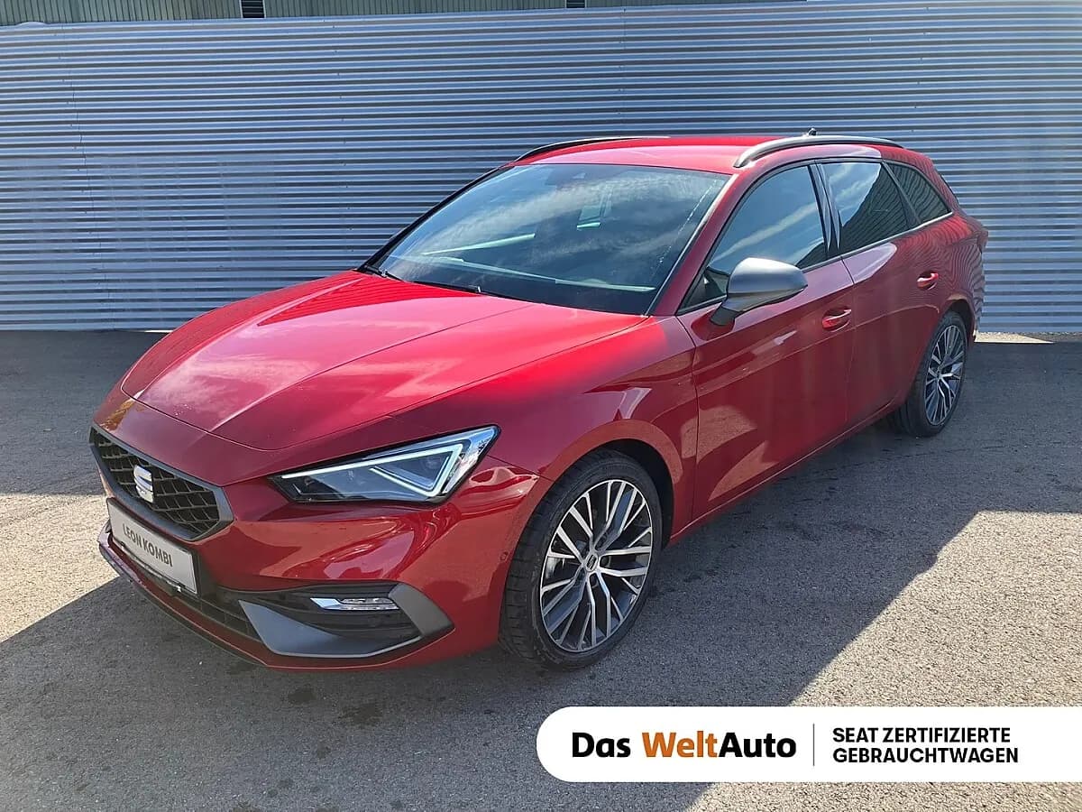 Seat Leon