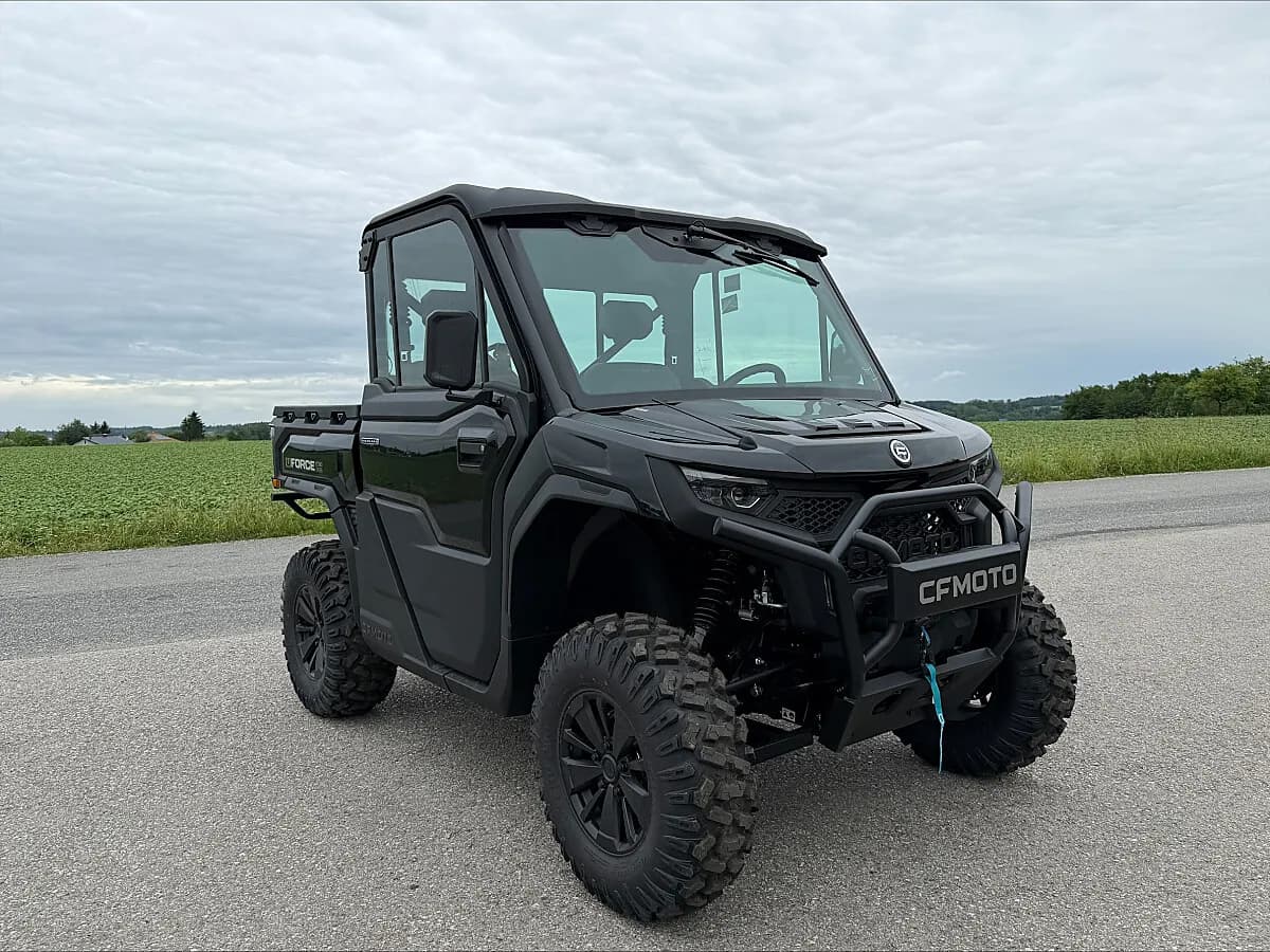 CFMOTO UForce