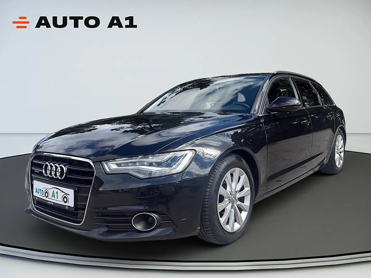 Audi A6