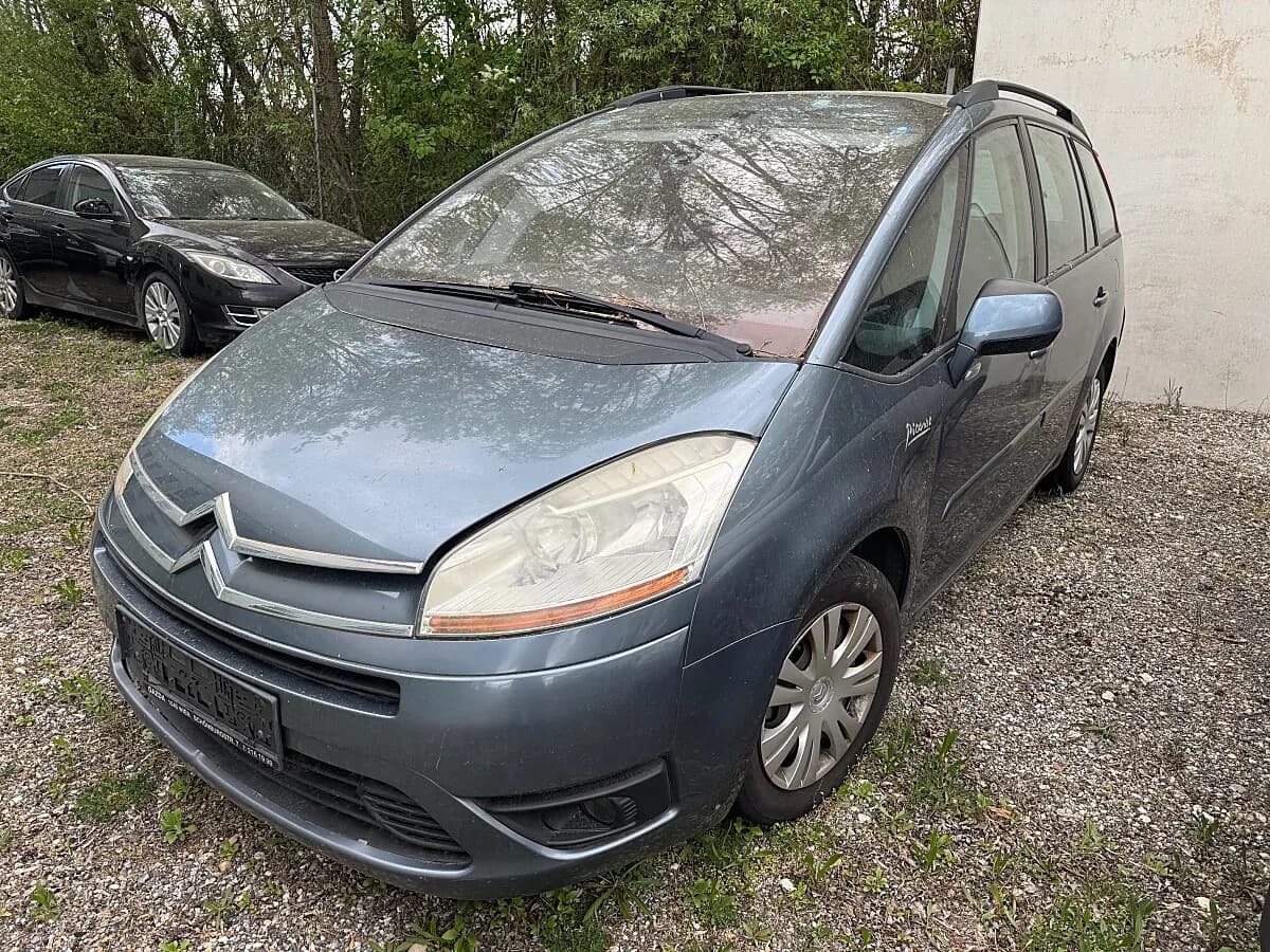 Citroën Grand C4 Picasso