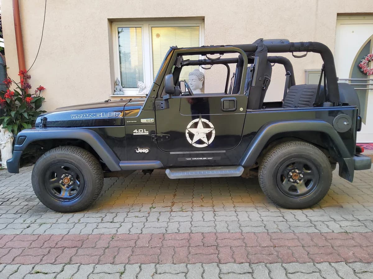 Jeep Wrangler