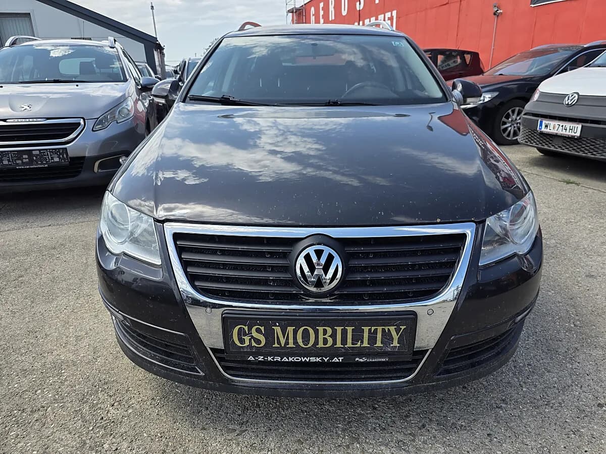 VW Passat