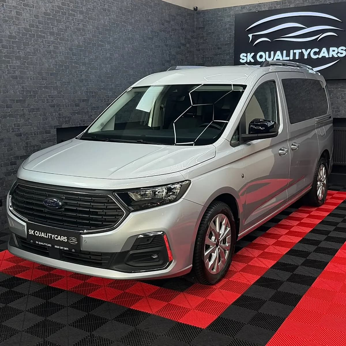 Ford Tourneo
