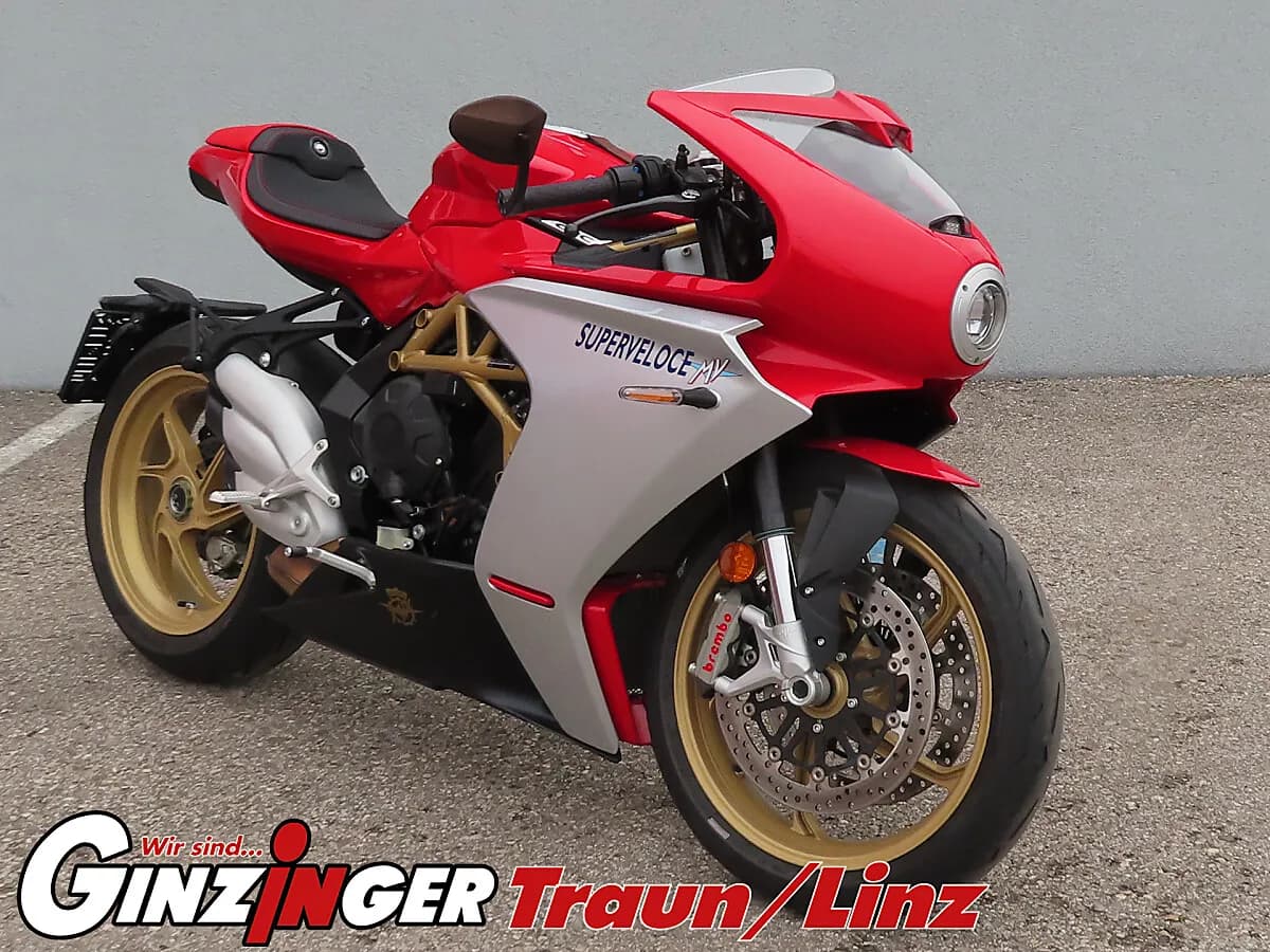 MV Agusta Superveloce