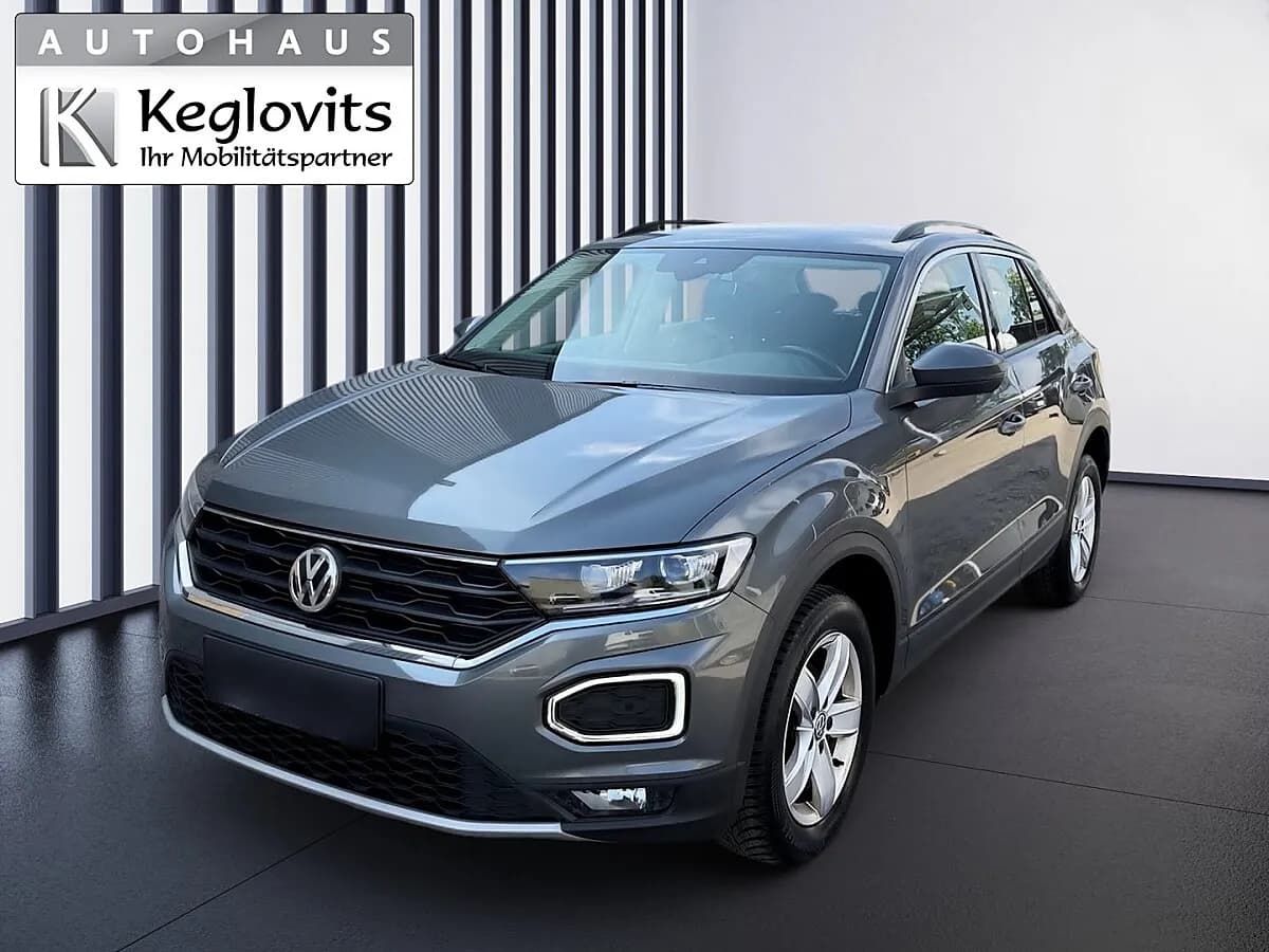 VW T-Roc