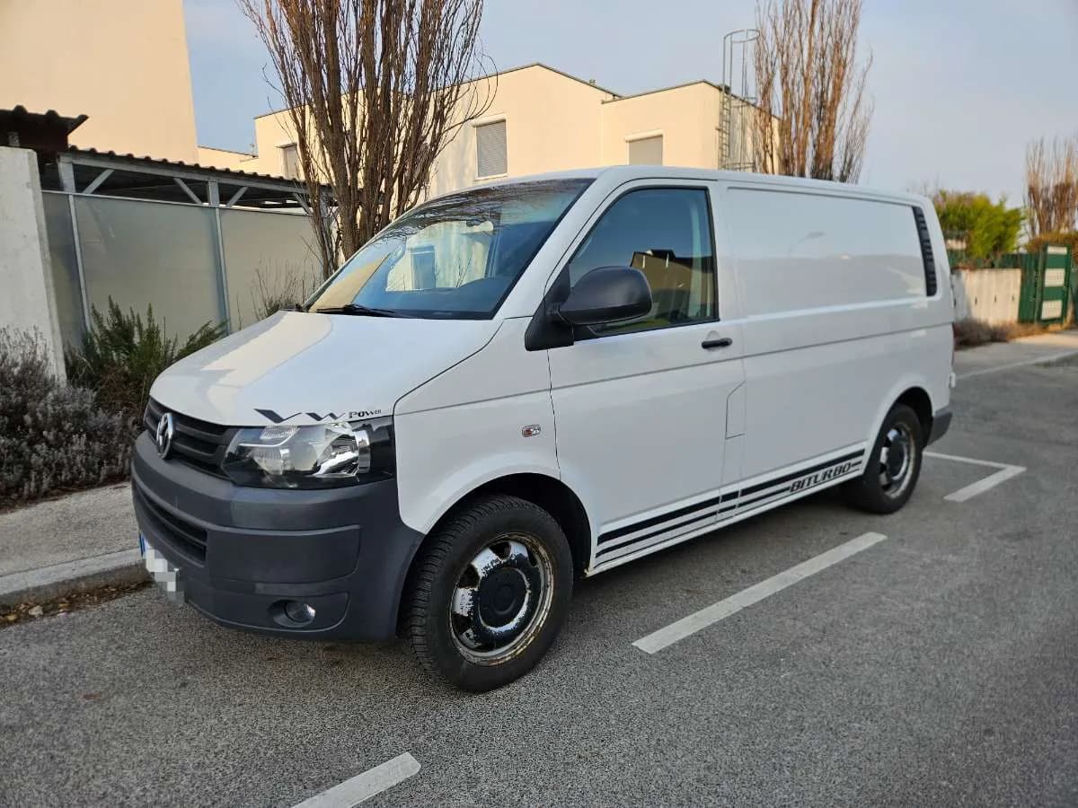 VW Transporter T5