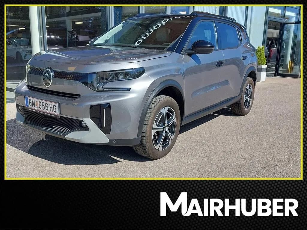 Citroën C3 Aircross