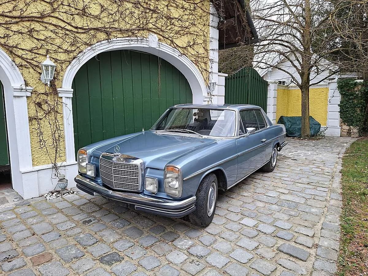 Mercedes-Benz Sonstige