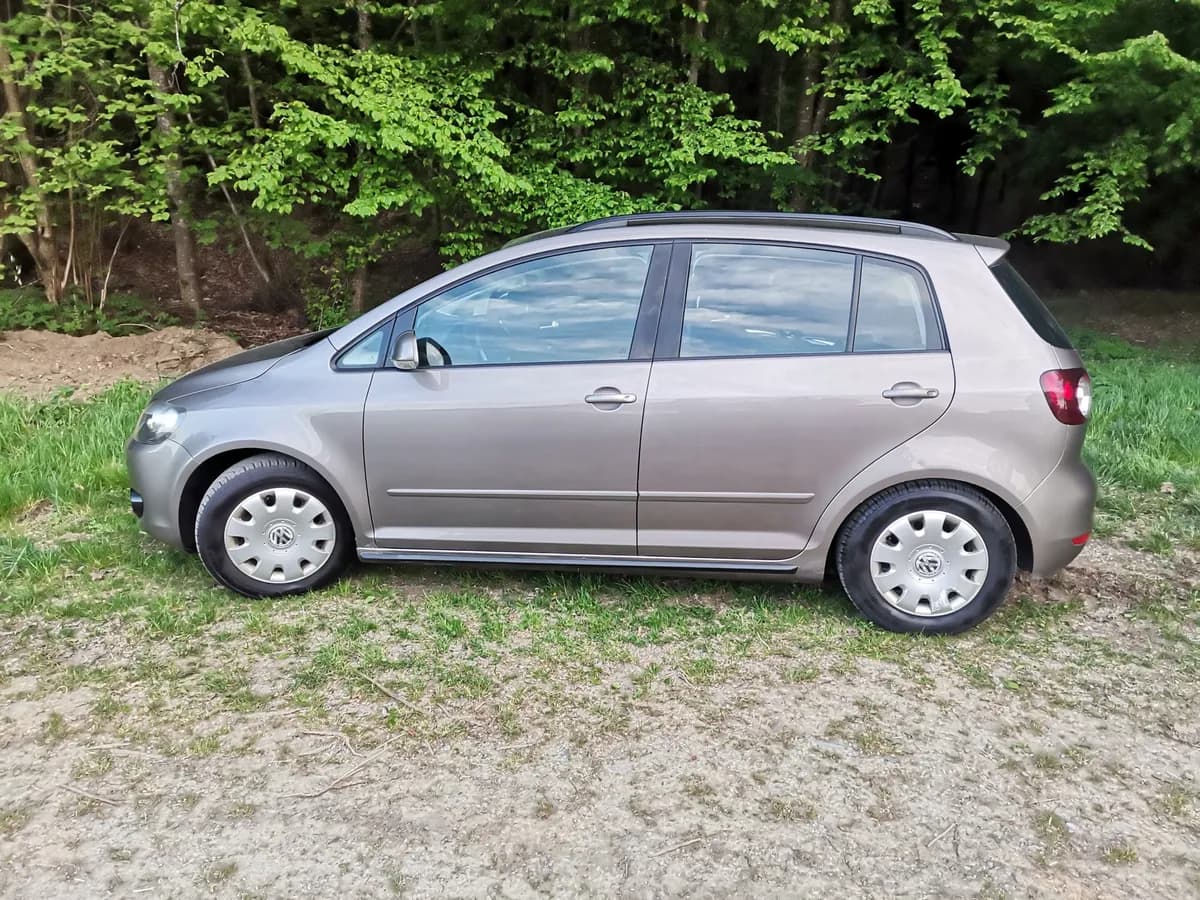 VW Golf
