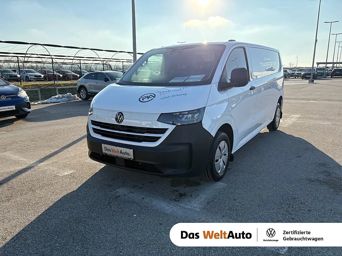VW Transporter T7