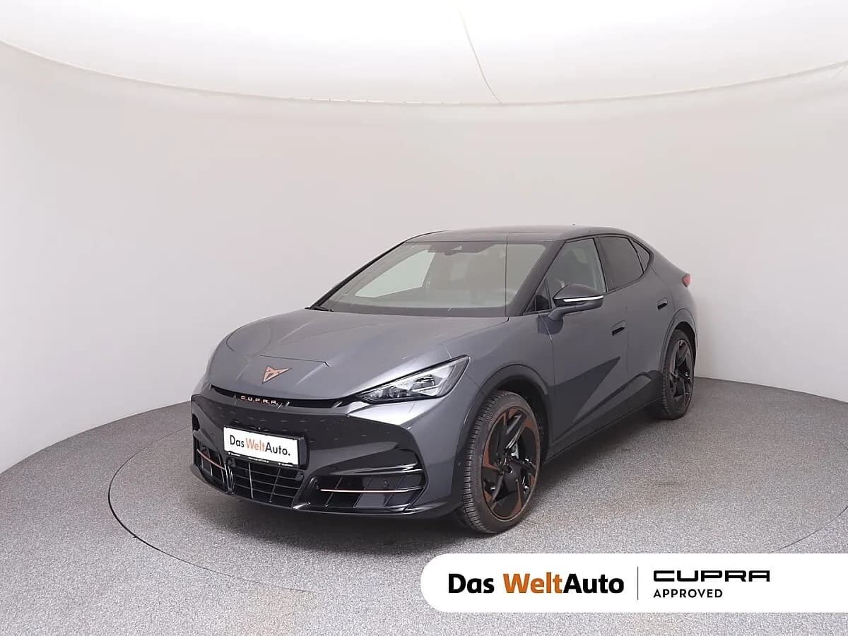 Cupra Tavascan