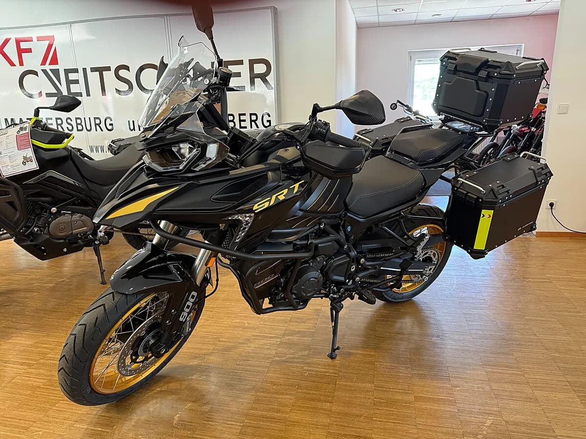 QJ Motor SRT