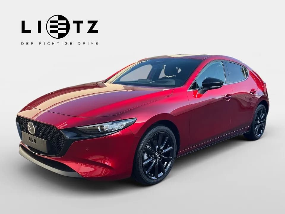 Mazda Mazda3