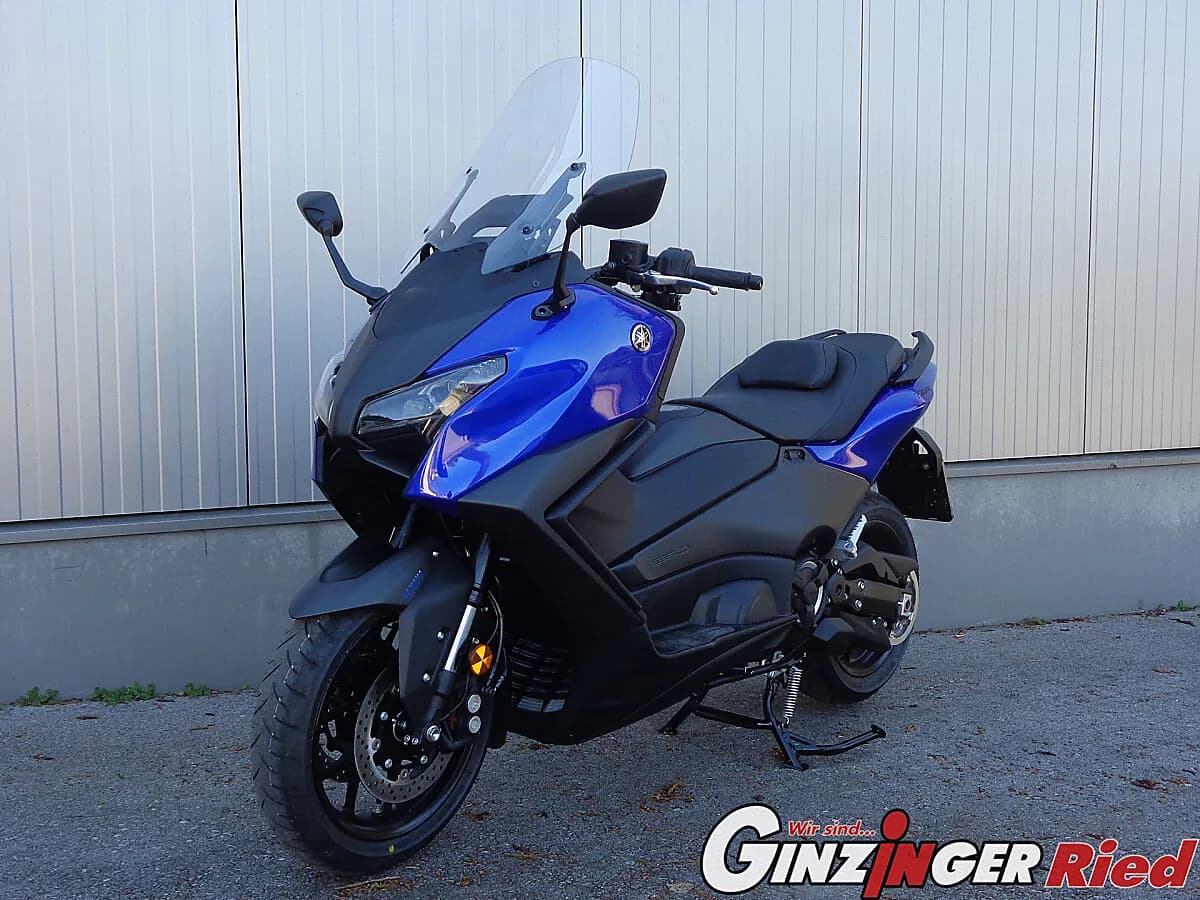 Yamaha T-Max