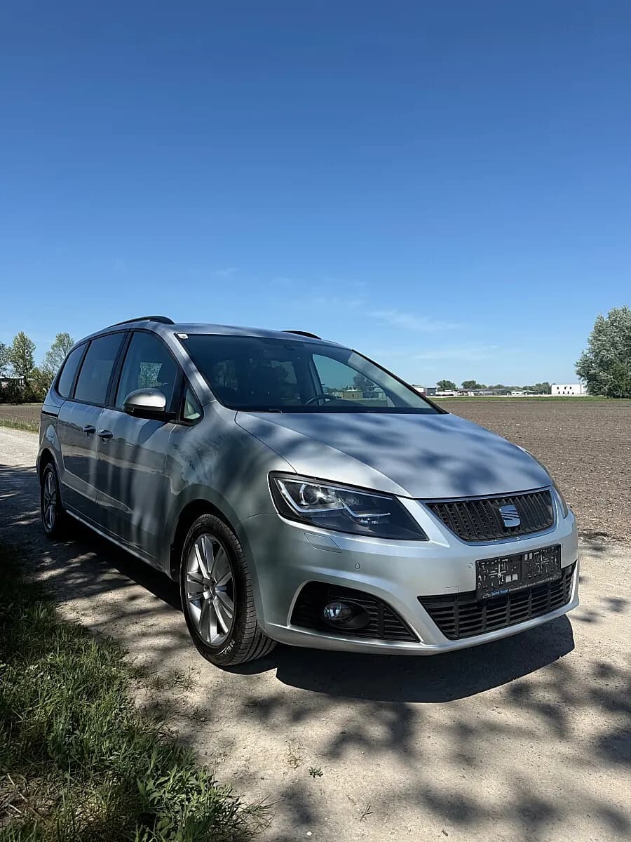 Seat Alhambra