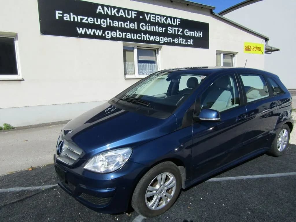 Mercedes-Benz B-Klasse