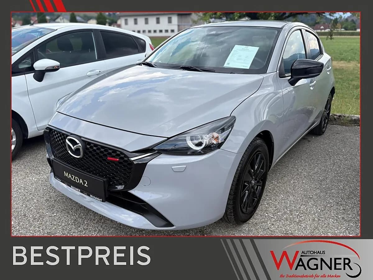 Mazda Mazda2