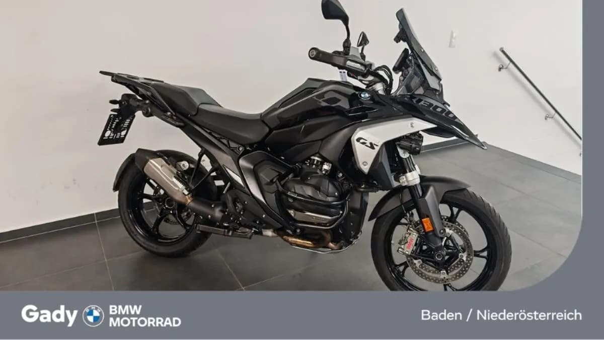BMW R 1300 GS