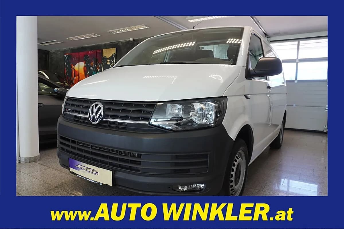 VW Transporter T6
