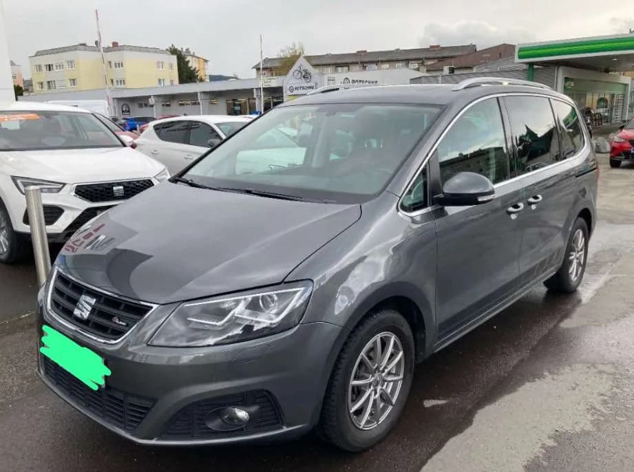 Seat Alhambra