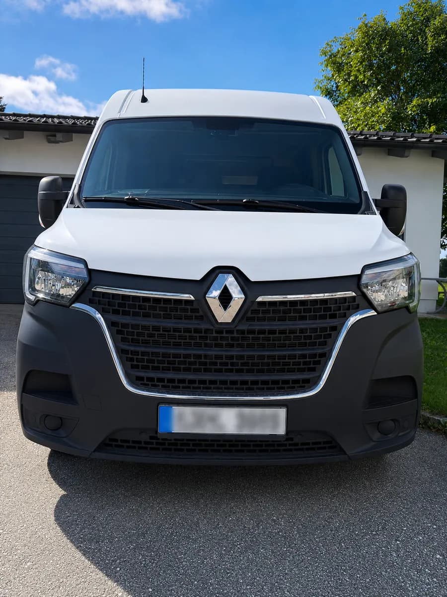 Renault Master