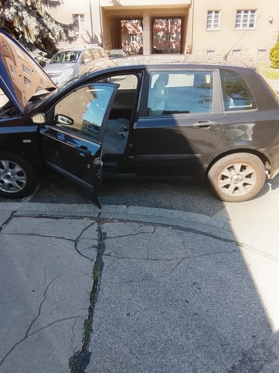 Fiat Stilo