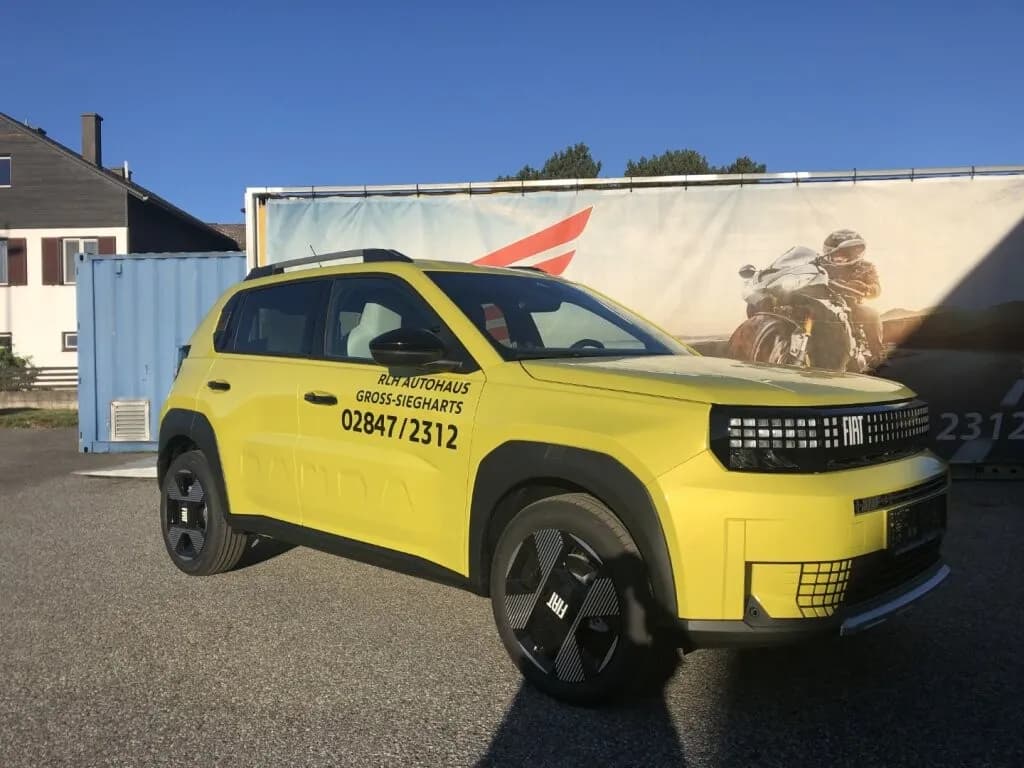 Fiat Grande Panda