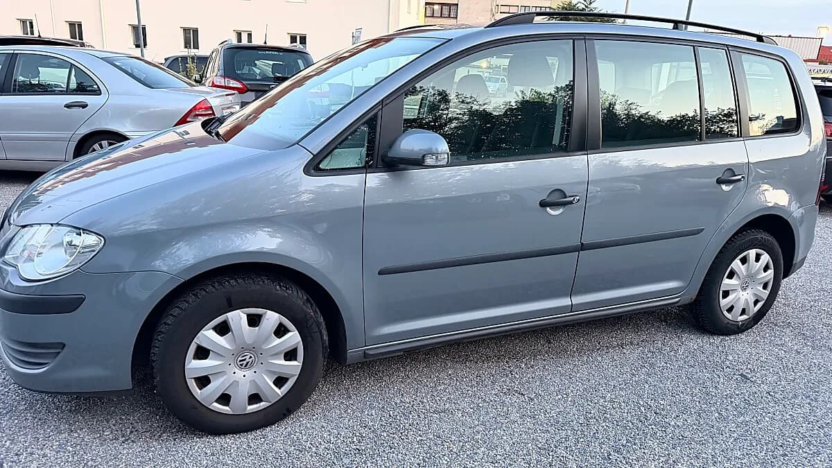 VW Touran