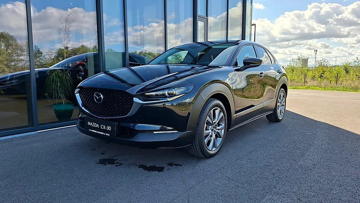 Mazda CX-30