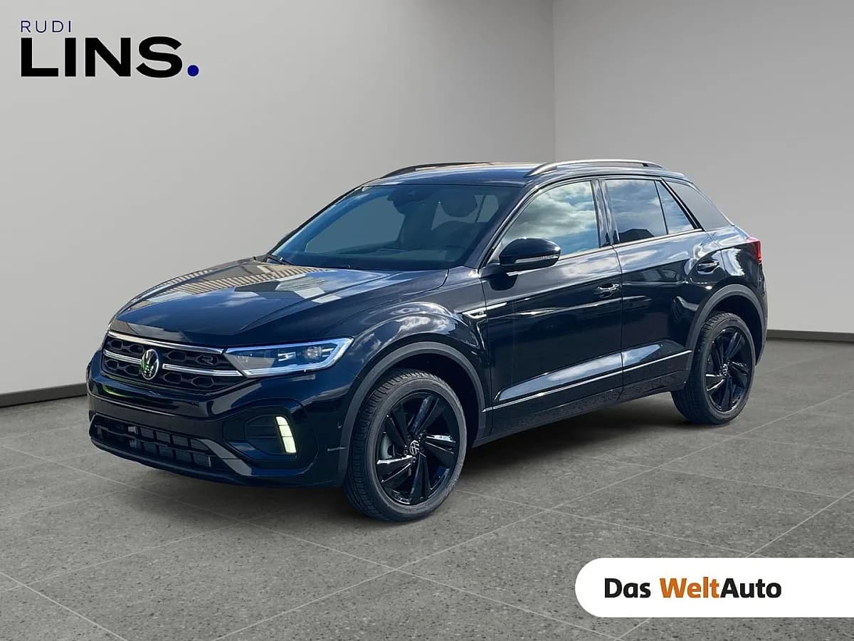 VW T-Roc