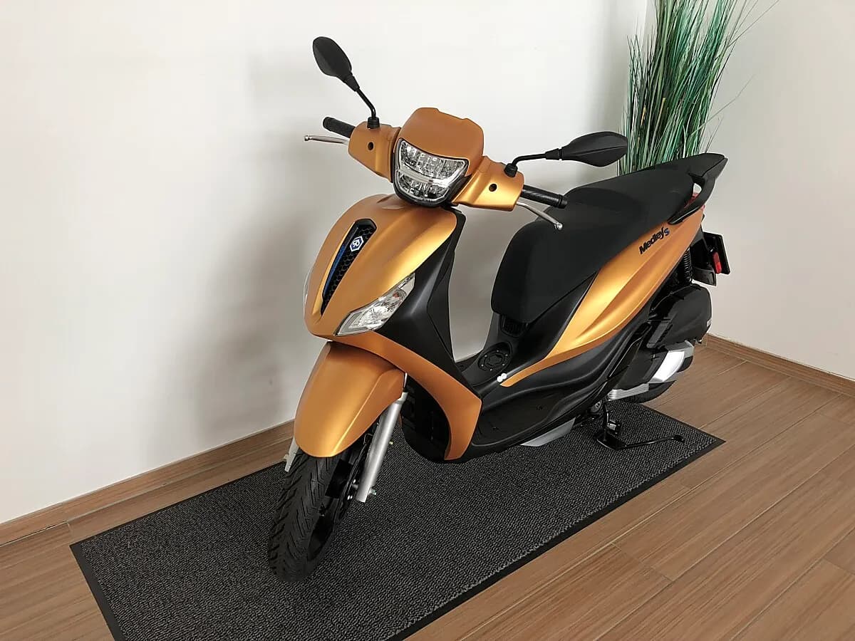 Piaggio Medley