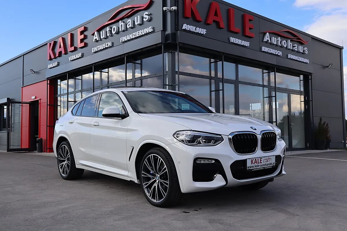 BMW X4