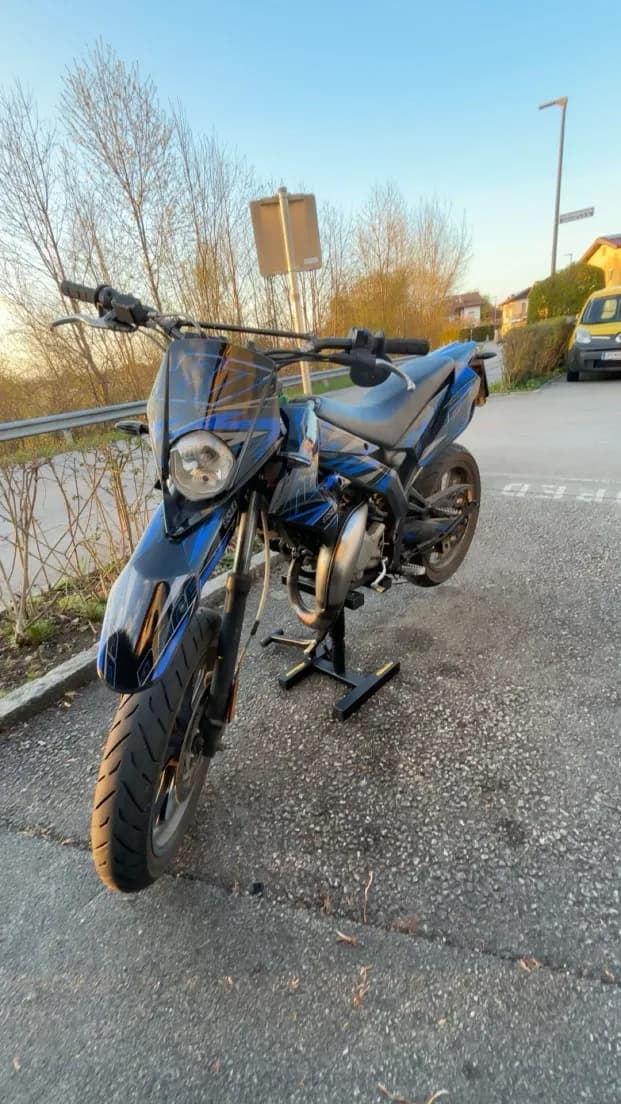 Derbi Senda