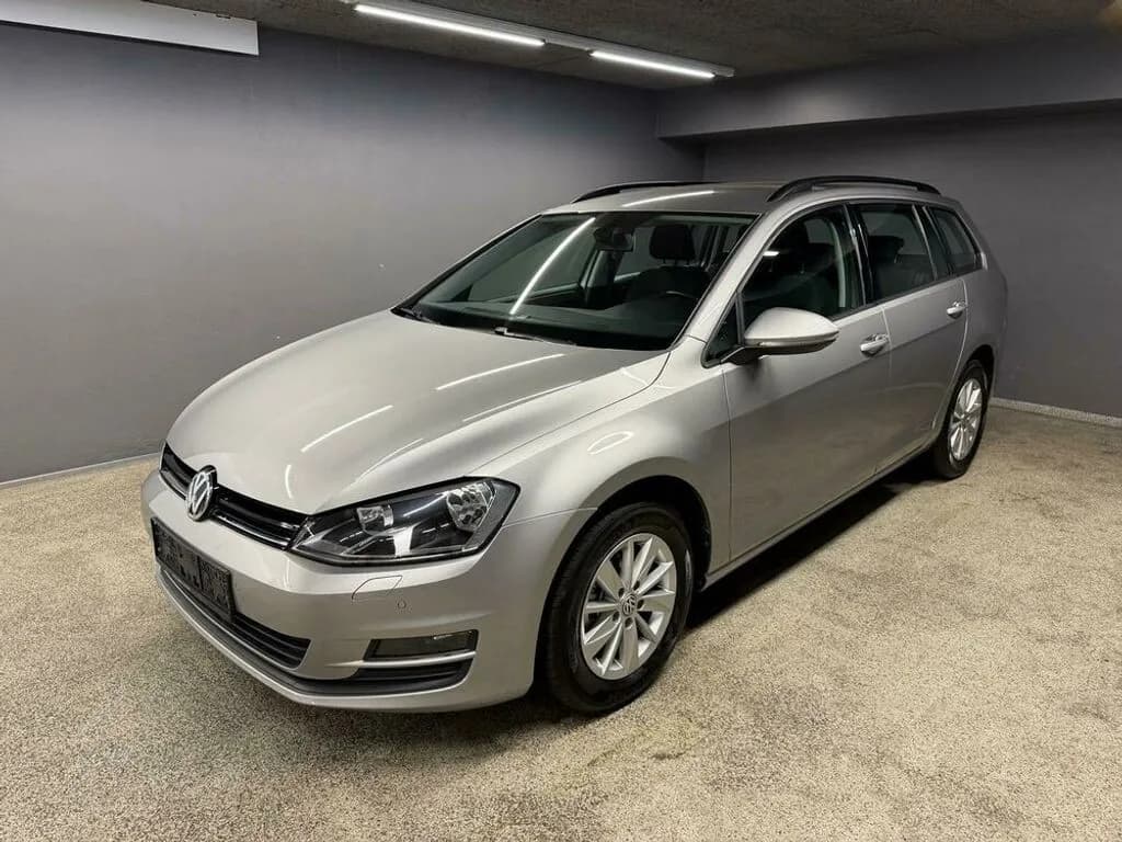 VW Golf