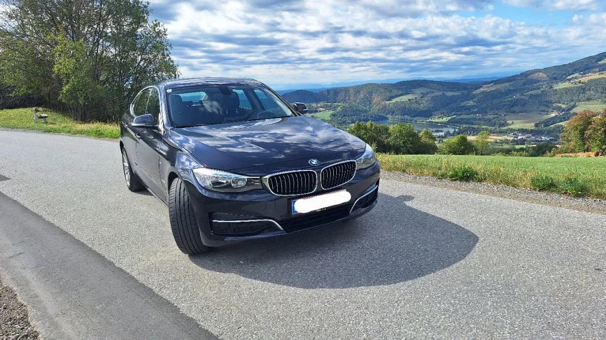 BMW 3er-Reihe