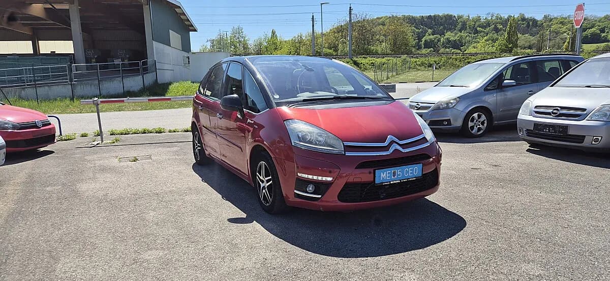 Citroën C4 Picasso