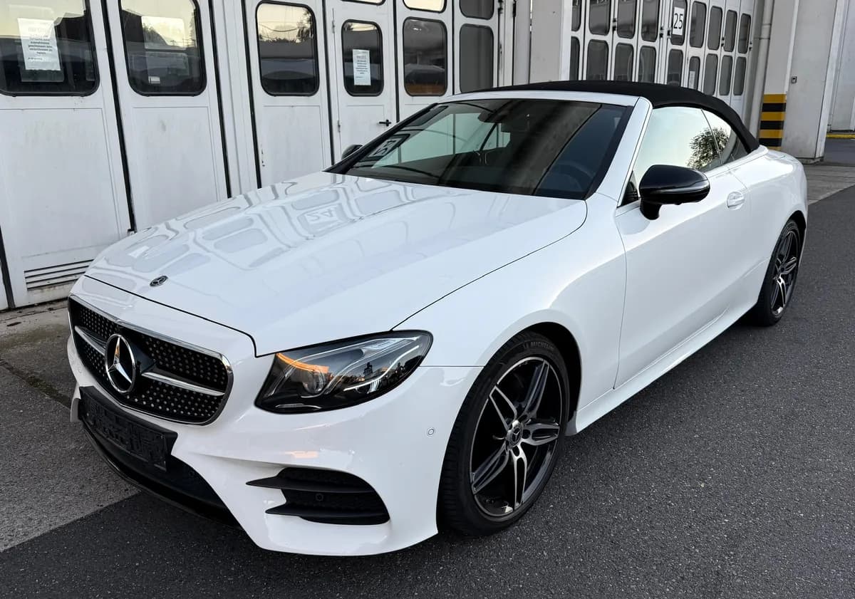 Mercedes-Benz E-Klasse