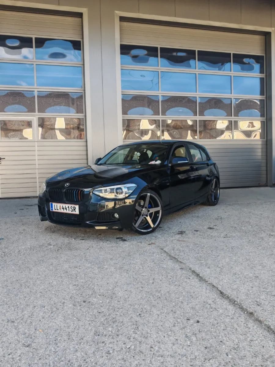BMW 1er-Reihe