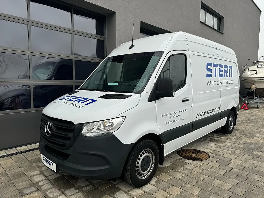 Mercedes-Benz Sprinter