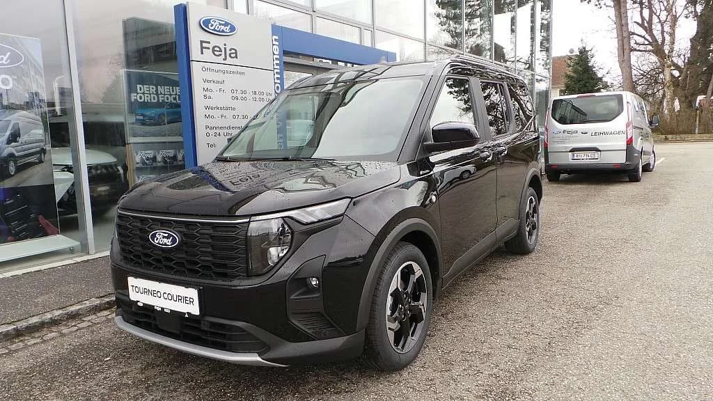 Ford Tourneo