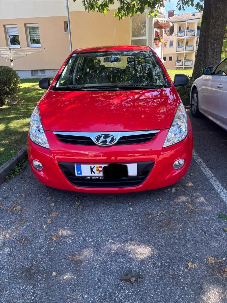 Hyundai i20