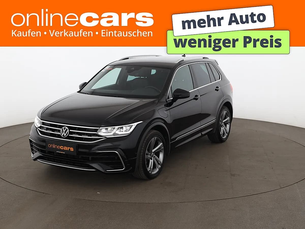 VW Tiguan