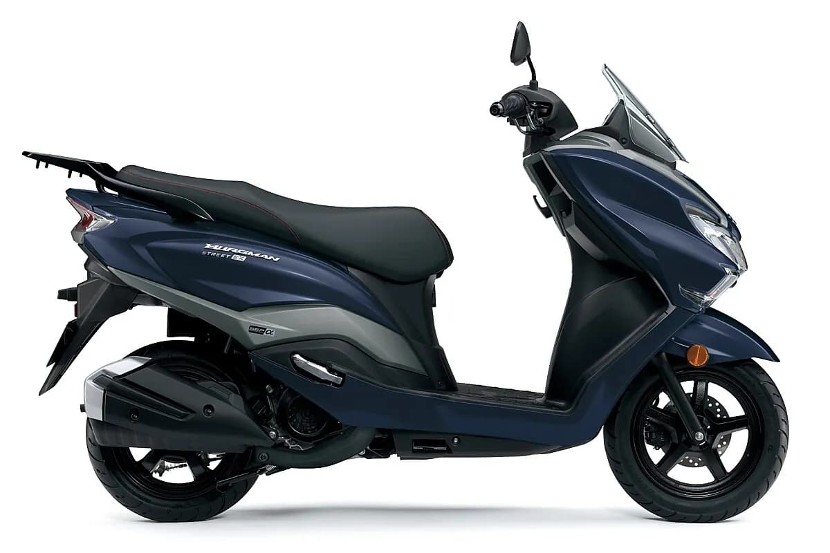 Suzuki Burgman