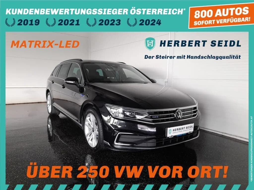 VW Passat