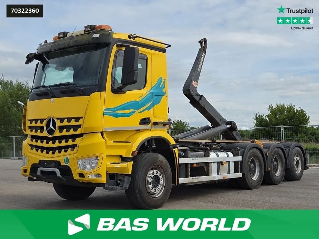 Mercedes-Benz Arocs